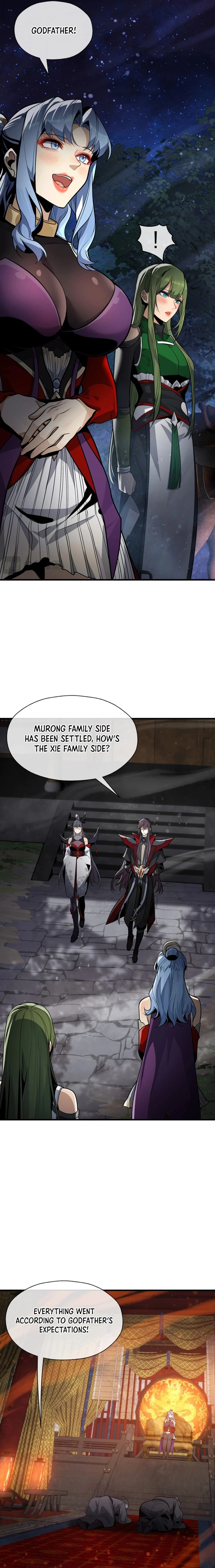 I, the Demon Lord, Am Being Targeted by My Female Disciples! Chapter 59 - 5