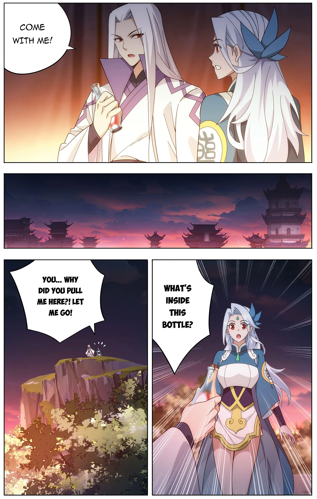 Battle Through the Heavens Chapter 467 - 15