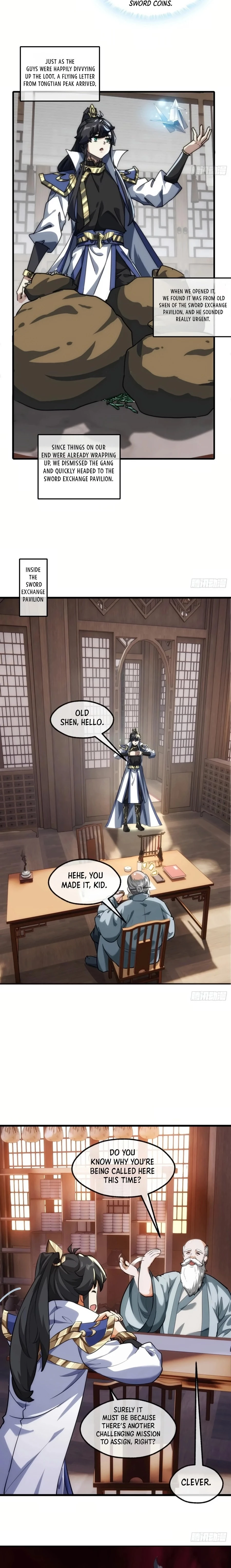 Please Slay The Demon! Young Master! Chapter 146 - 12