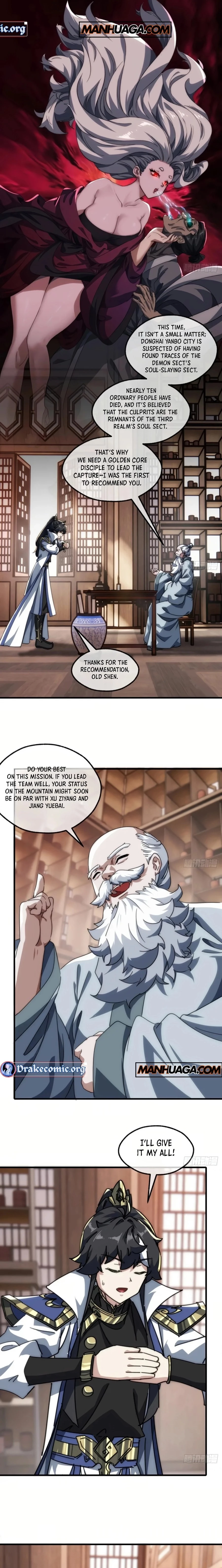Please Slay The Demon! Young Master! Chapter 146 - 13