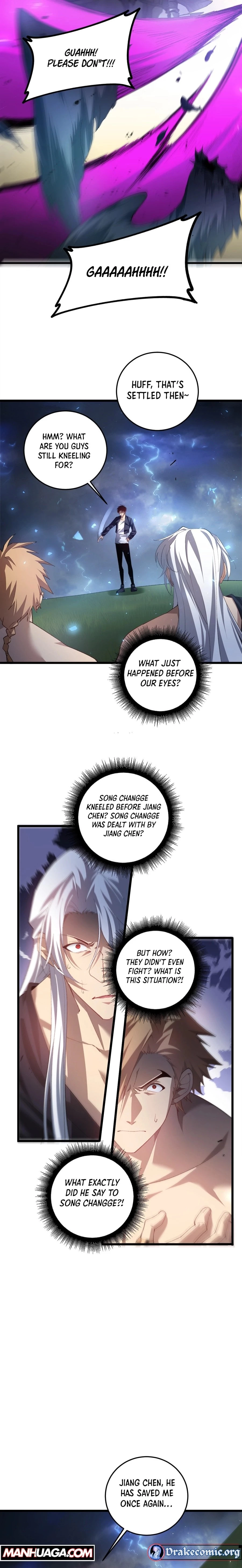 Supreme Zerg Lord Chapter 48 - 4
