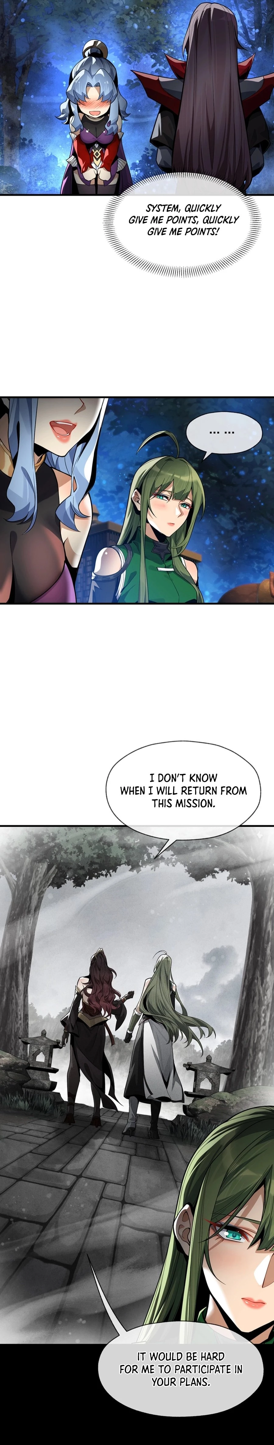 I, the Demon Lord, Am Being Targeted by My Female Disciples! Chapter 59 - 7