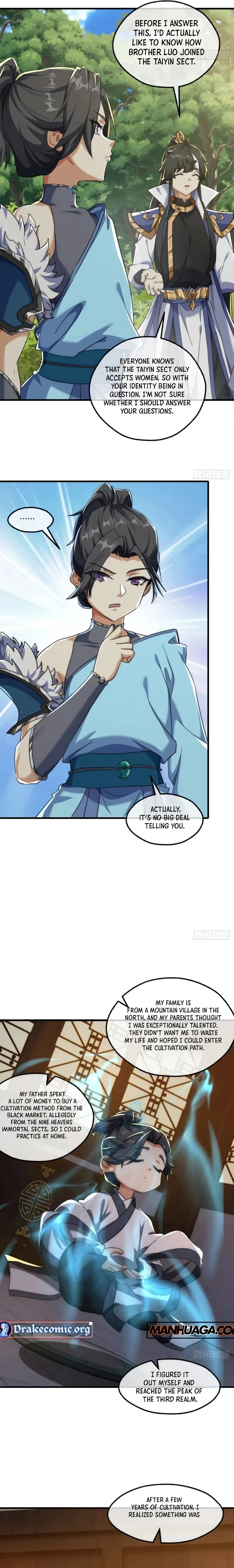 Please Slay The Demon! Young Master! Chapter 145 - 10