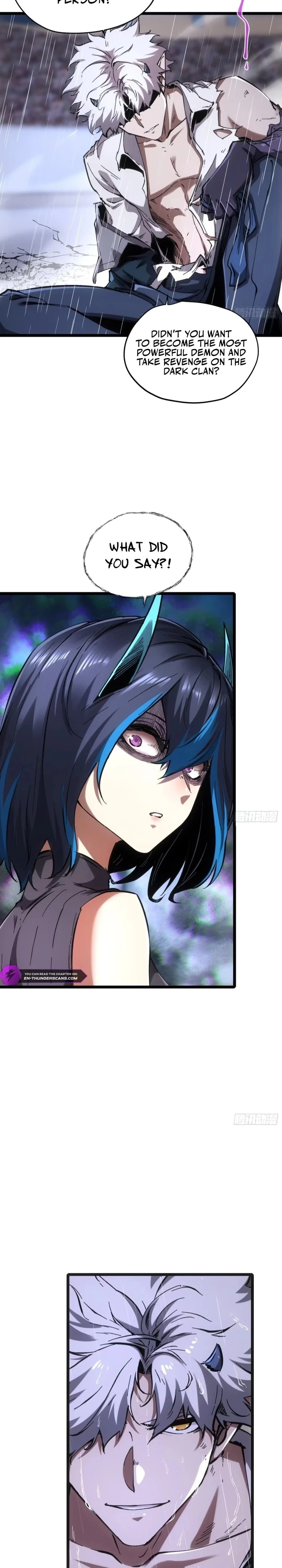 If I Don’t Die Soon, I’ll Become The Ruler Of The Demon Realm! Chapter 75 - 2