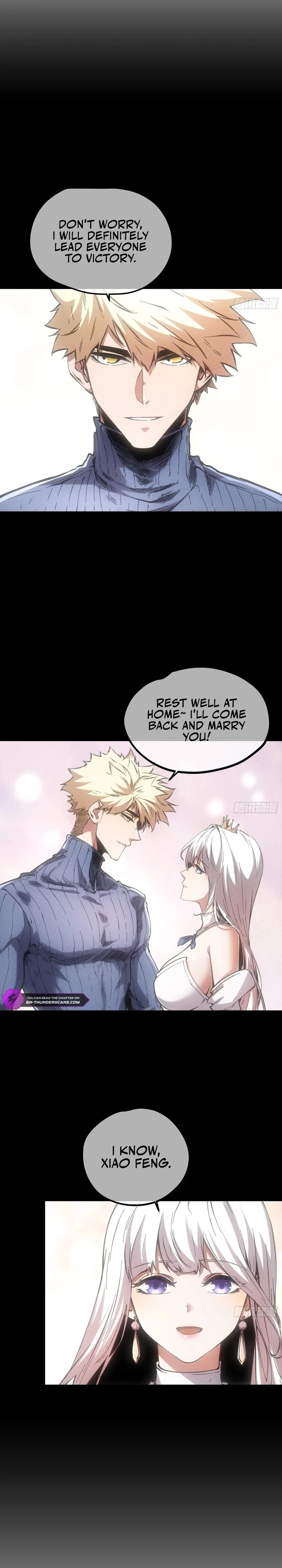 If I Don’t Die Soon, I’ll Become The Ruler Of The Demon Realm! Chapter 74 - 2