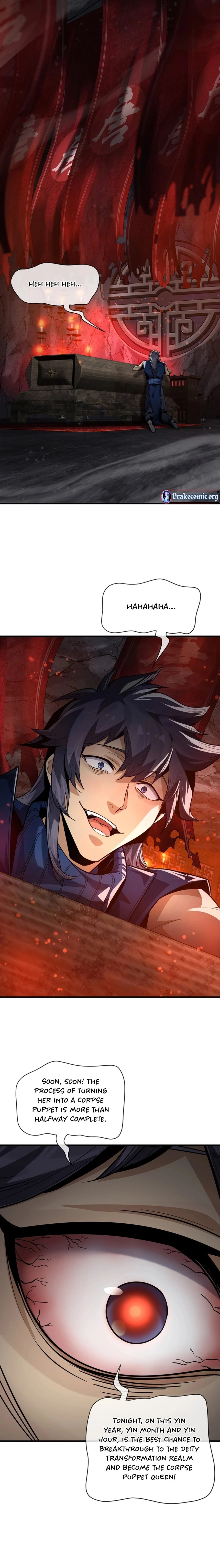 I, the Demon Lord, Am Being Targeted by My Female Disciples! Chapter 59 - 9