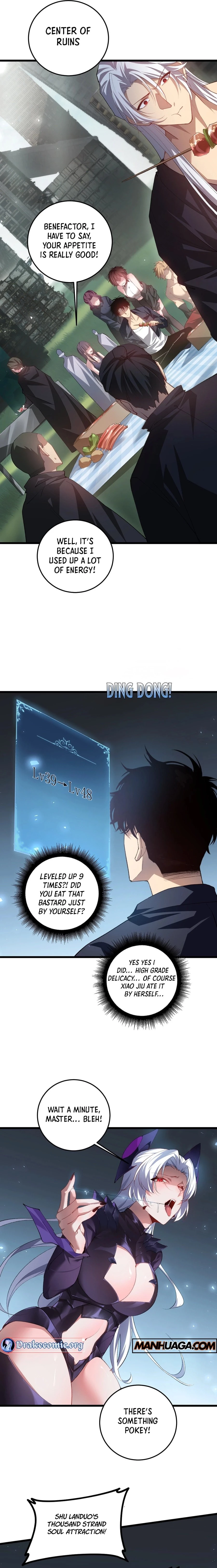 Supreme Zerg Lord Chapter 48 - 6