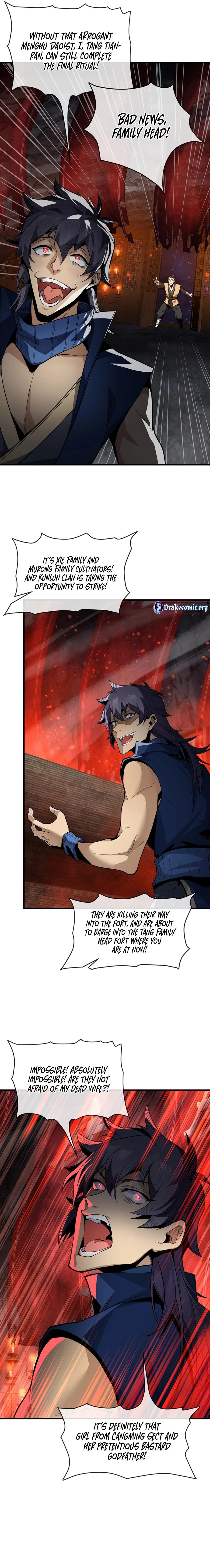 I, the Demon Lord, Am Being Targeted by My Female Disciples! Chapter 59 - 10