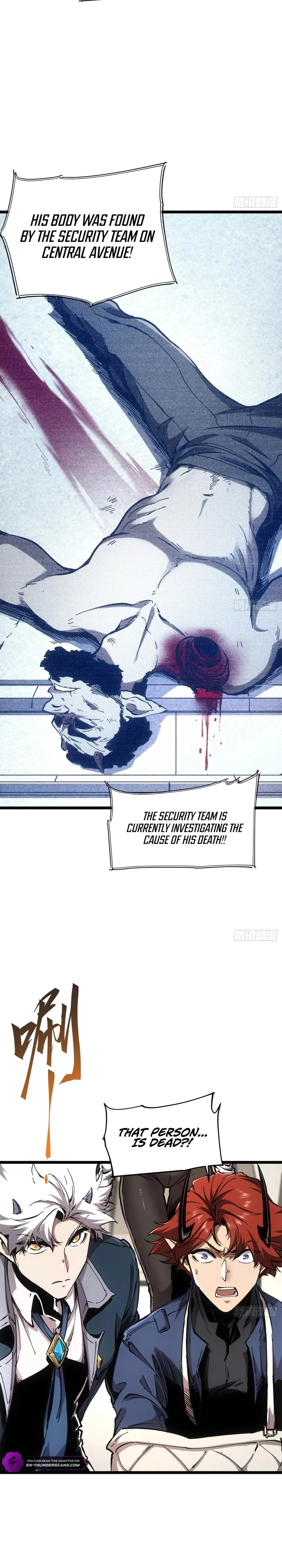 If I Don’t Die Soon, I’ll Become The Ruler Of The Demon Realm! Chapter 73 - 2