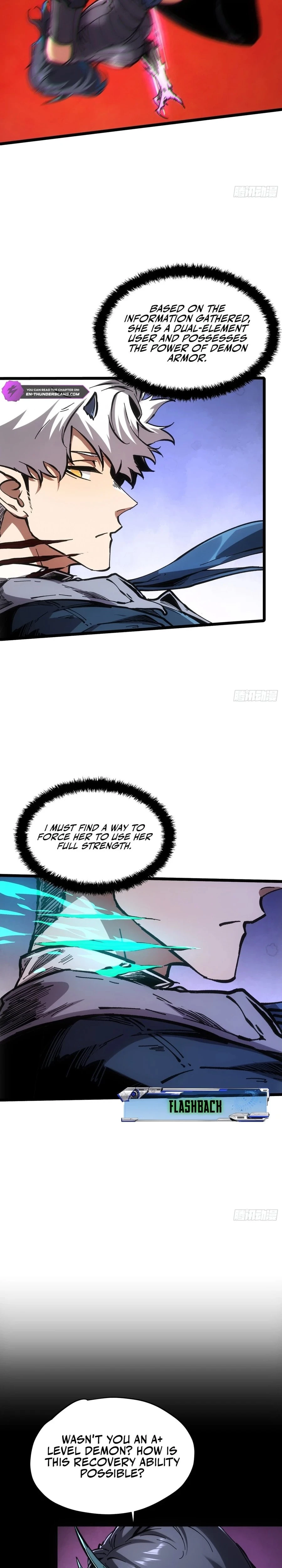 If I Don’t Die Soon, I’ll Become The Ruler Of The Demon Realm! Chapter 74 - 4
