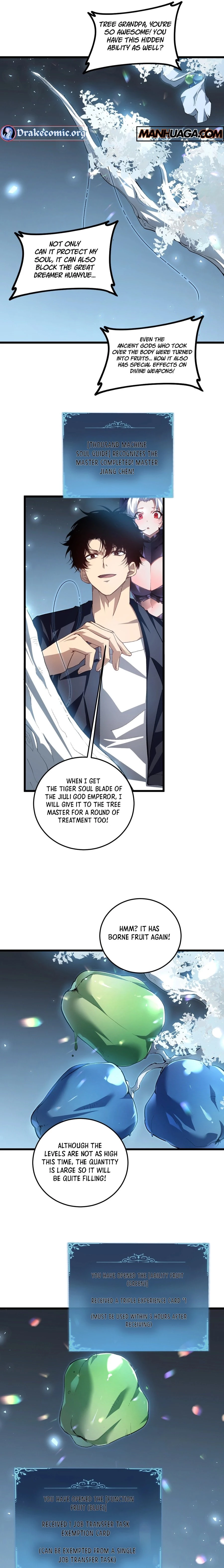Supreme Zerg Lord Chapter 48 - 8