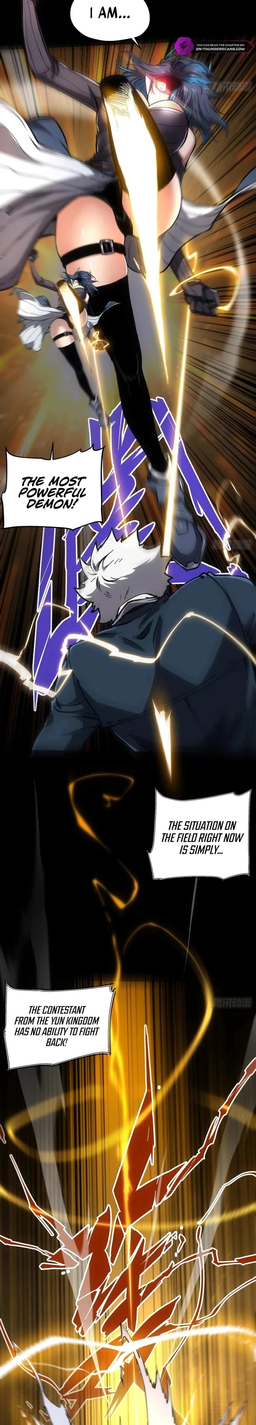 If I Don’t Die Soon, I’ll Become The Ruler Of The Demon Realm! Chapter 74 - 6