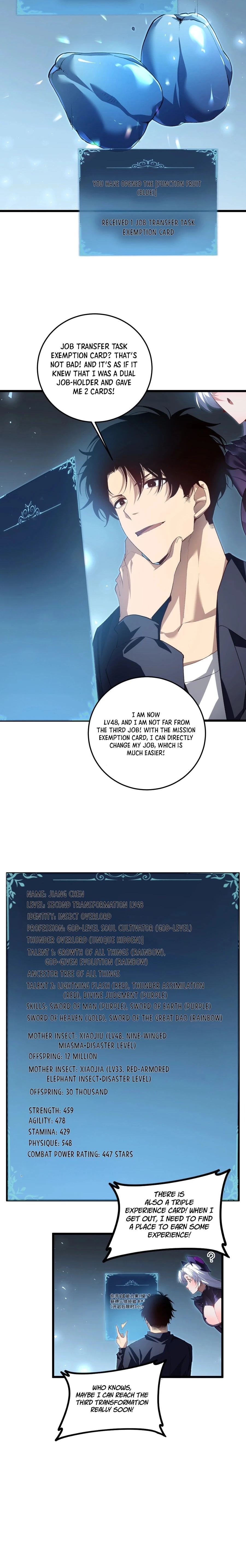 Supreme Zerg Lord Chapter 48 - 9
