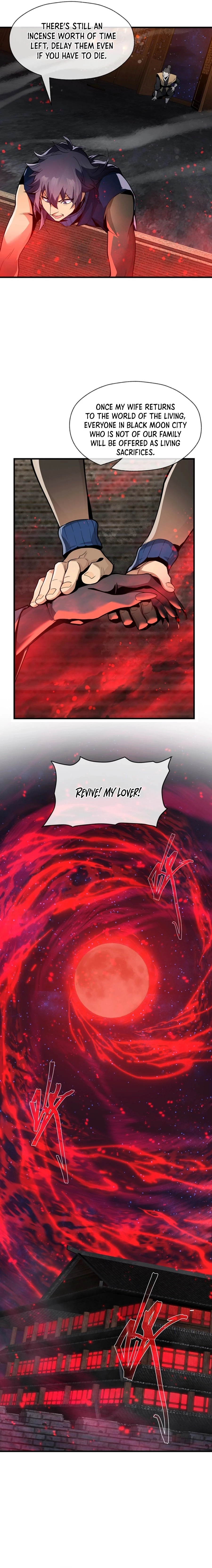 I, the Demon Lord, Am Being Targeted by My Female Disciples! Chapter 59 - 11