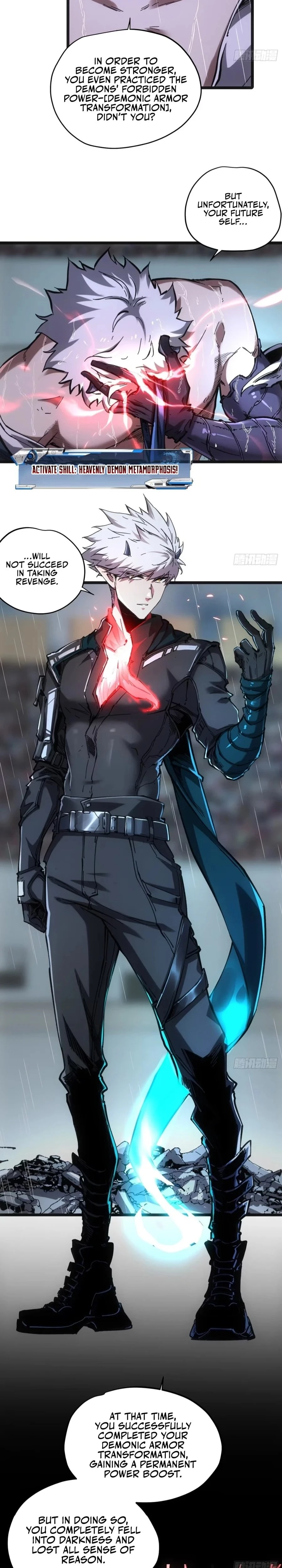 If I Don’t Die Soon, I’ll Become The Ruler Of The Demon Realm! Chapter 75 - 3