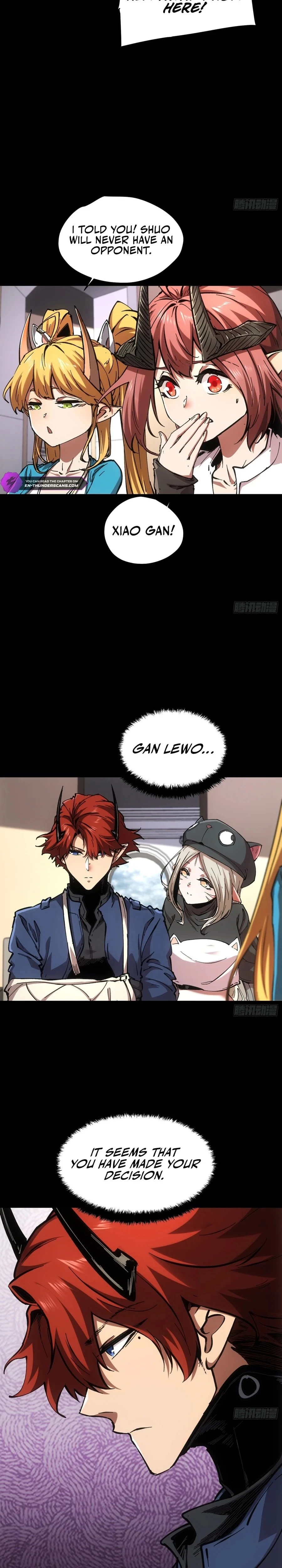If I Don’t Die Soon, I’ll Become The Ruler Of The Demon Realm! Chapter 74 - 8