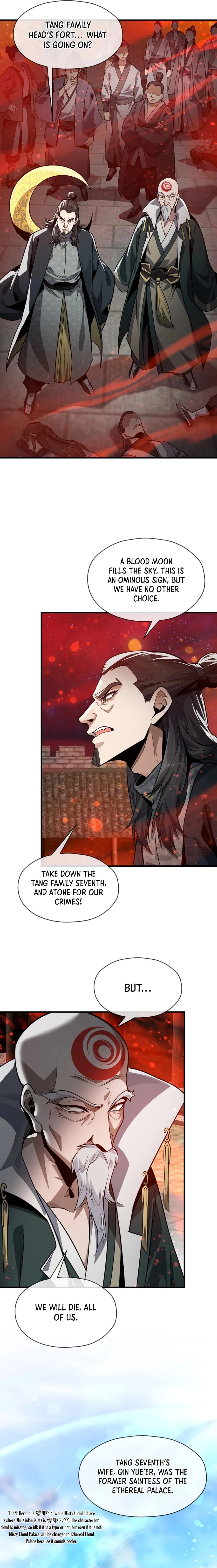 I, the Demon Lord, Am Being Targeted by My Female Disciples! Chapter 59 - 12