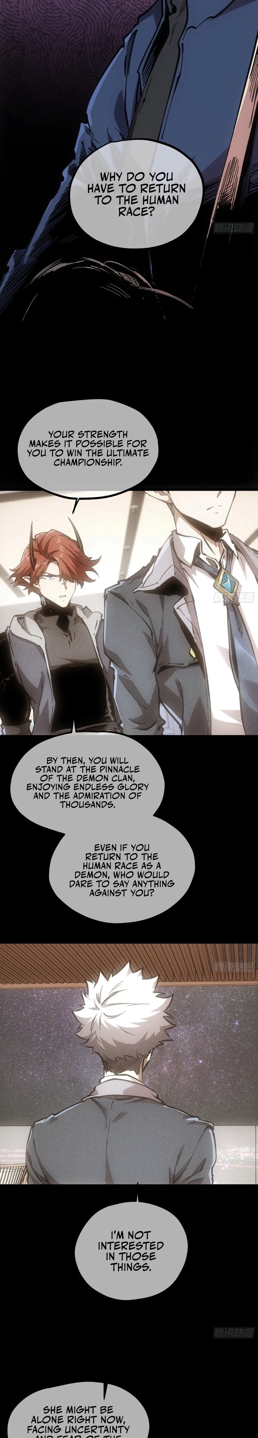 If I Don’t Die Soon, I’ll Become The Ruler Of The Demon Realm! Chapter 74 - 9