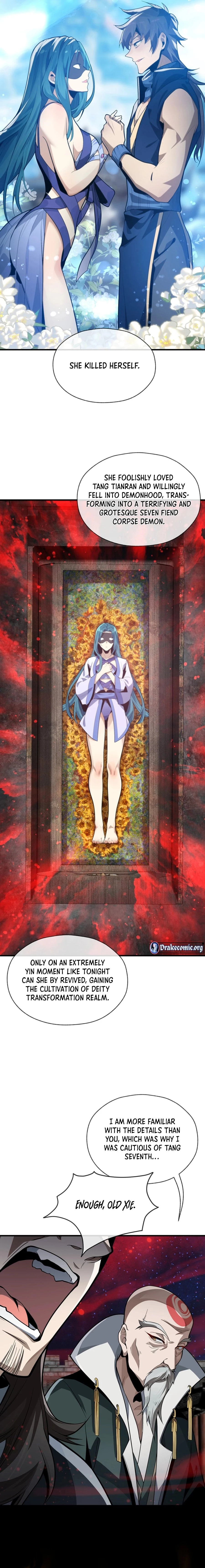 I, the Demon Lord, Am Being Targeted by My Female Disciples! Chapter 59 - 13
