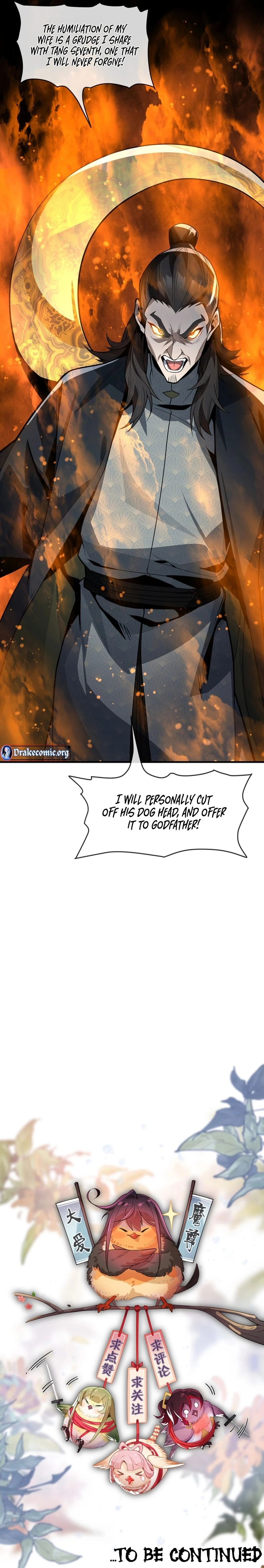 I, the Demon Lord, Am Being Targeted by My Female Disciples! Chapter 59 - 14