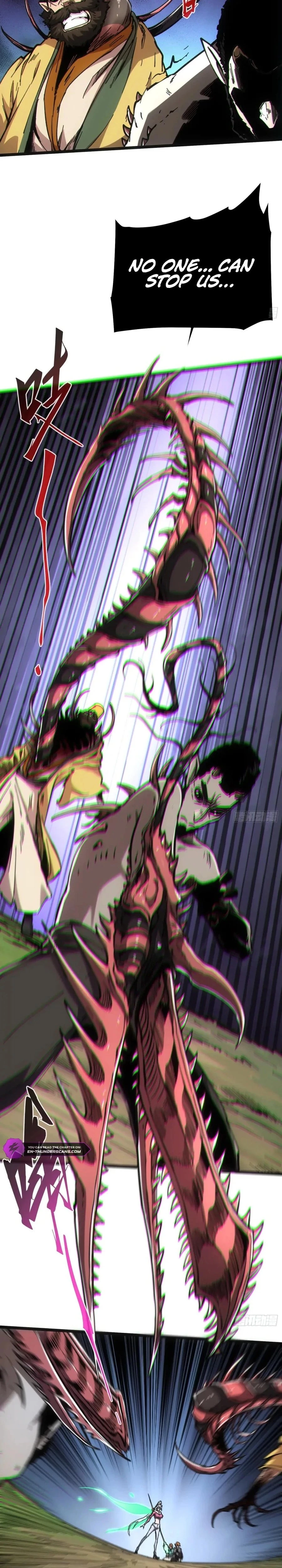 If I Don’t Die Soon, I’ll Become The Ruler Of The Demon Realm! Chapter 71 - 2