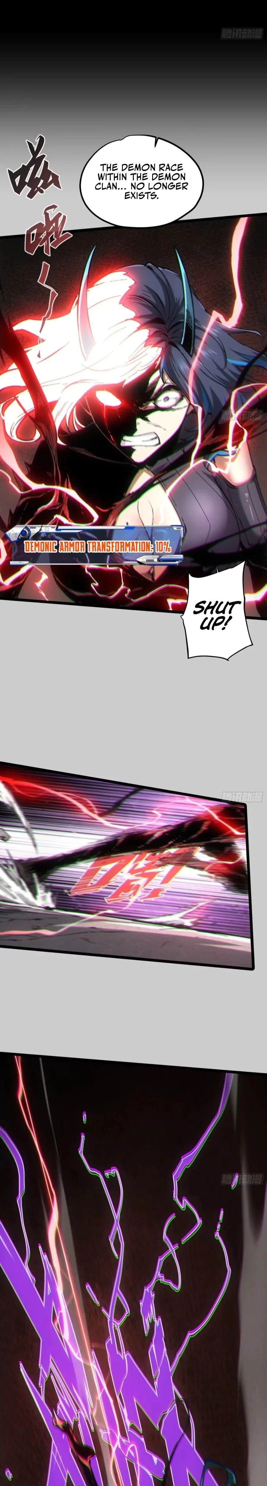 If I Don’t Die Soon, I’ll Become The Ruler Of The Demon Realm! Chapter 75 - 5