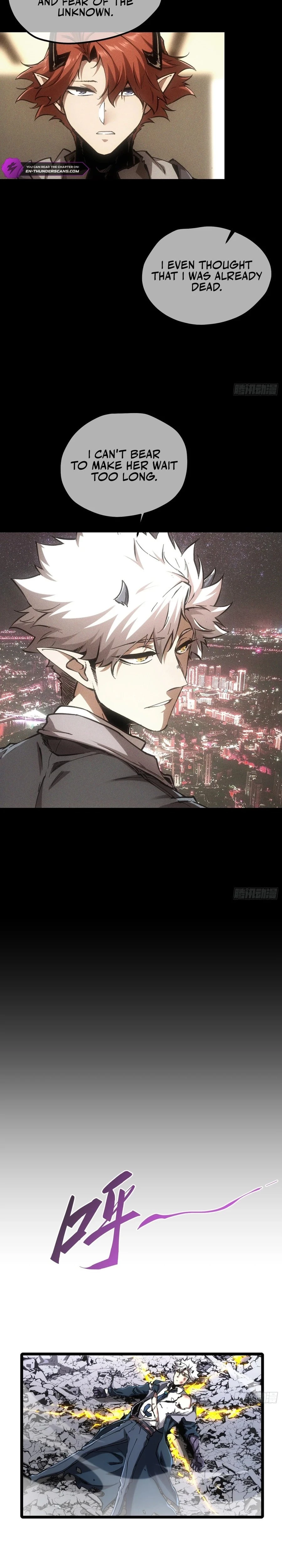 If I Don’t Die Soon, I’ll Become The Ruler Of The Demon Realm! Chapter 74 - 10
