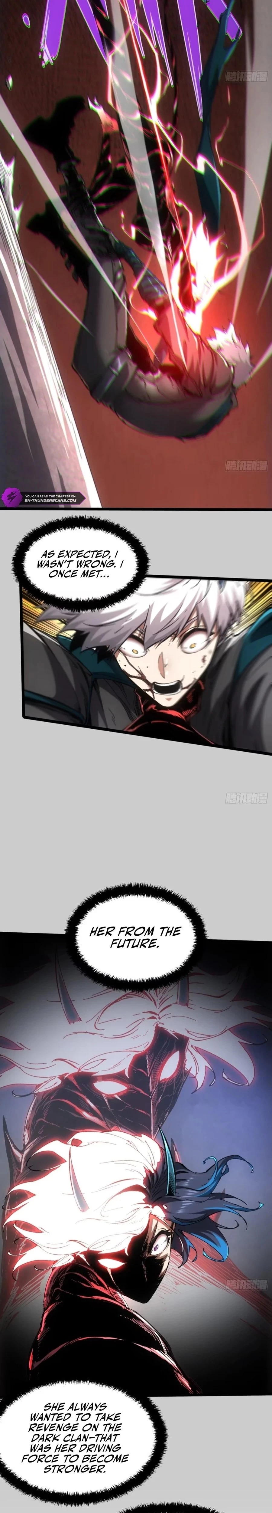 If I Don’t Die Soon, I’ll Become The Ruler Of The Demon Realm! Chapter 75 - 6