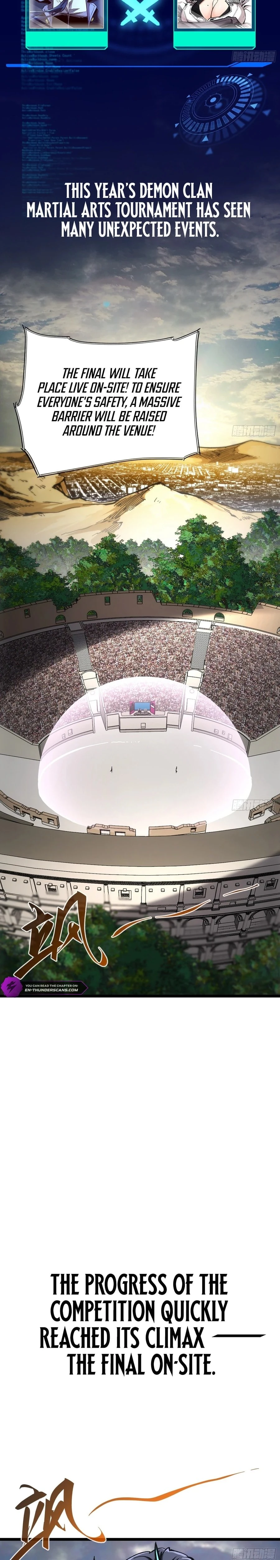 If I Don’t Die Soon, I’ll Become The Ruler Of The Demon Realm! Chapter 73 - 4