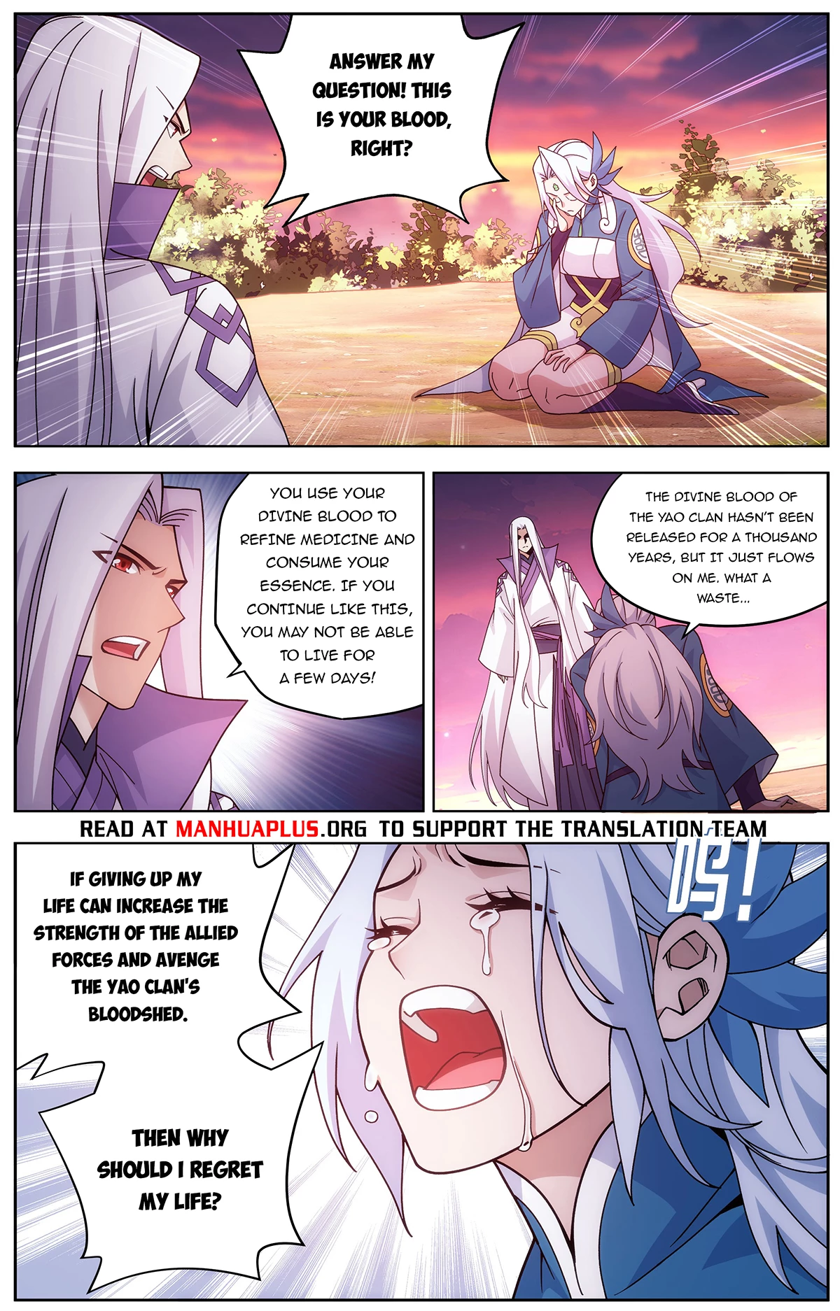 Battle Through the Heavens Chapter 467 - 19
