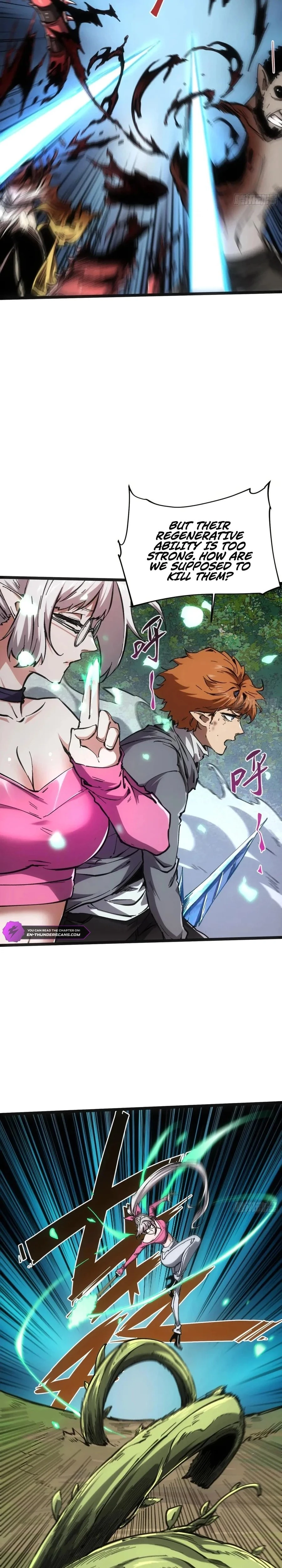 If I Don’t Die Soon, I’ll Become The Ruler Of The Demon Realm! Chapter 71 - 4