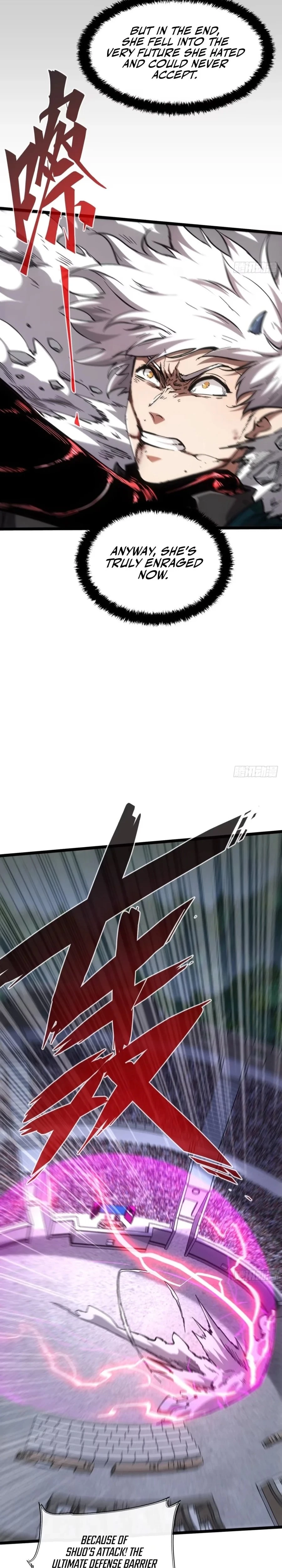 If I Don’t Die Soon, I’ll Become The Ruler Of The Demon Realm! Chapter 75 - 7