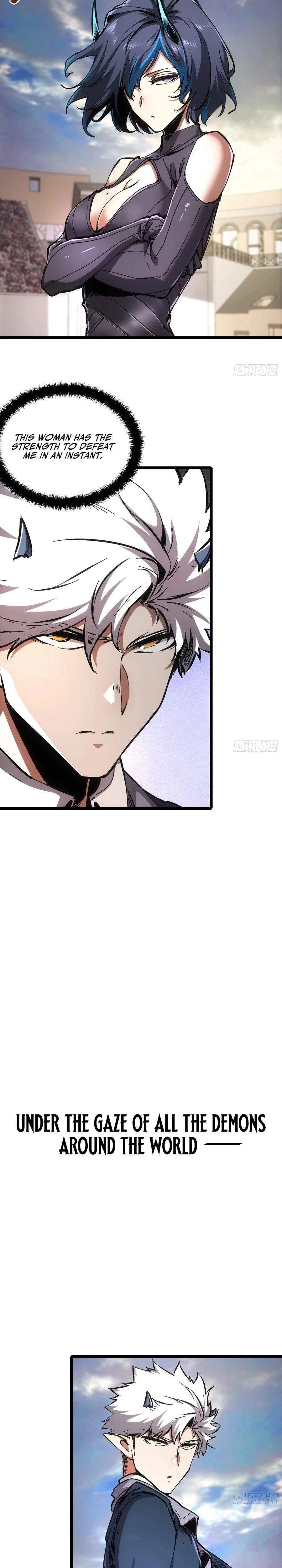 If I Don’t Die Soon, I’ll Become The Ruler Of The Demon Realm! Chapter 73 - 5