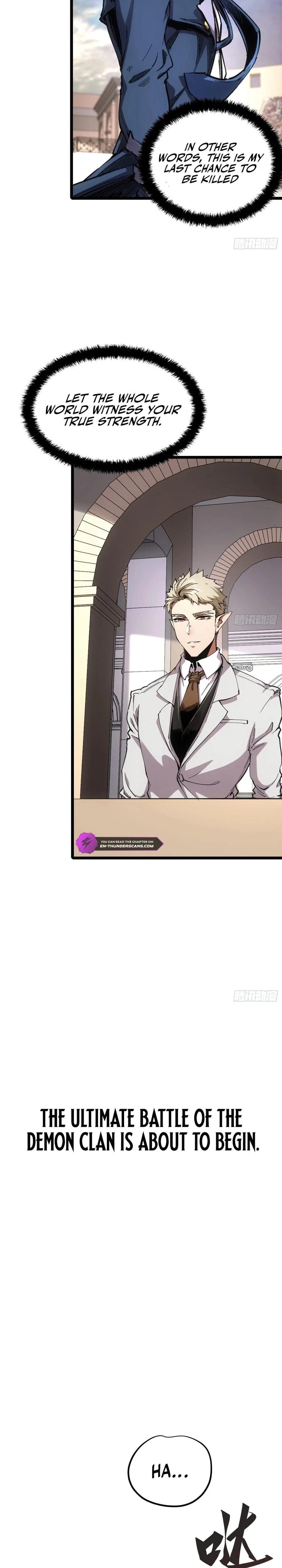 If I Don’t Die Soon, I’ll Become The Ruler Of The Demon Realm! Chapter 73 - 6