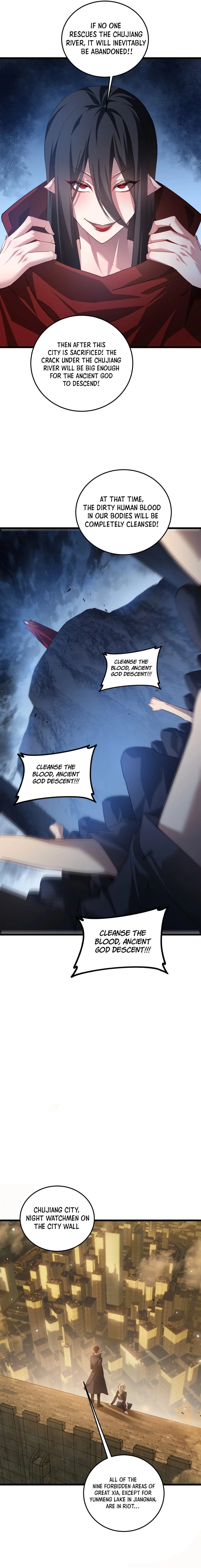Supreme Zerg Lord Chapter 48 - 11