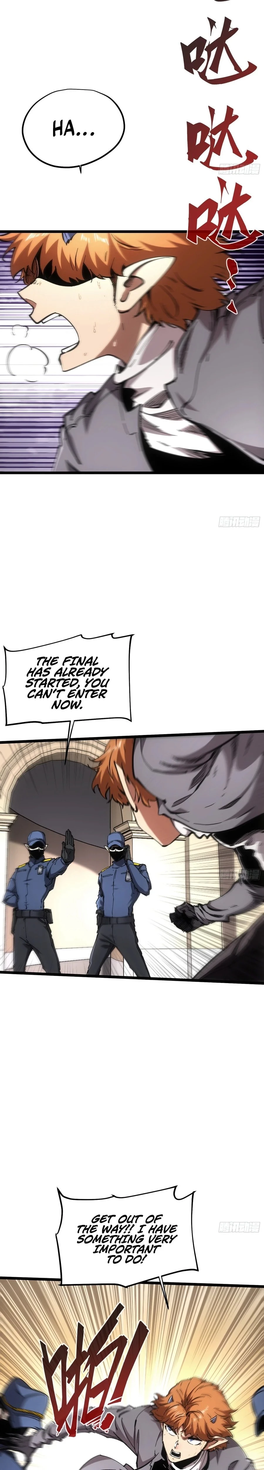 If I Don’t Die Soon, I’ll Become The Ruler Of The Demon Realm! Chapter 73 - 7