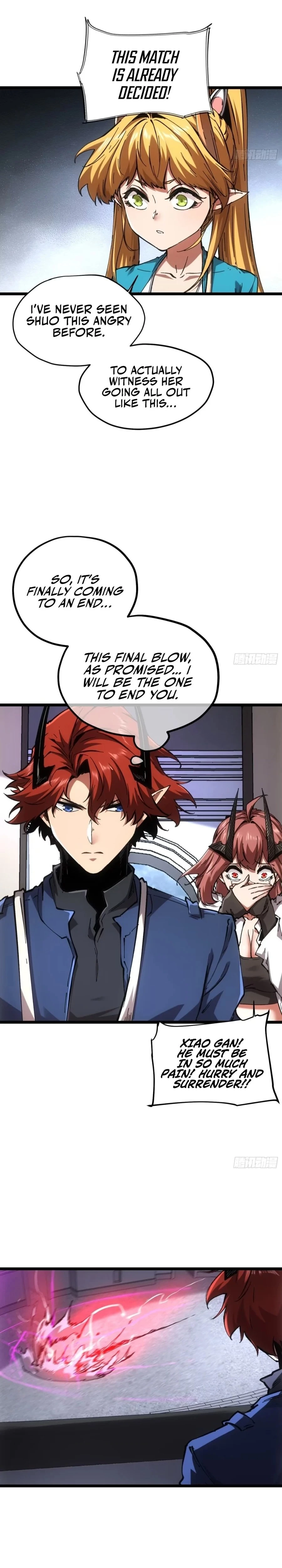 If I Don’t Die Soon, I’ll Become The Ruler Of The Demon Realm! Chapter 75 - 9