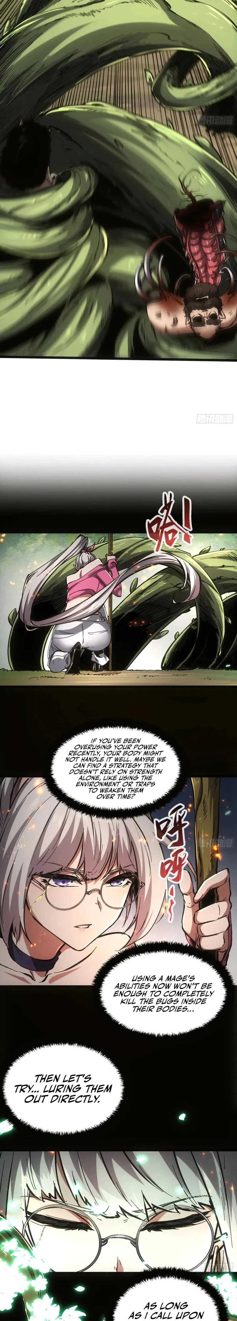 If I Don’t Die Soon, I’ll Become The Ruler Of The Demon Realm! Chapter 71 - 5