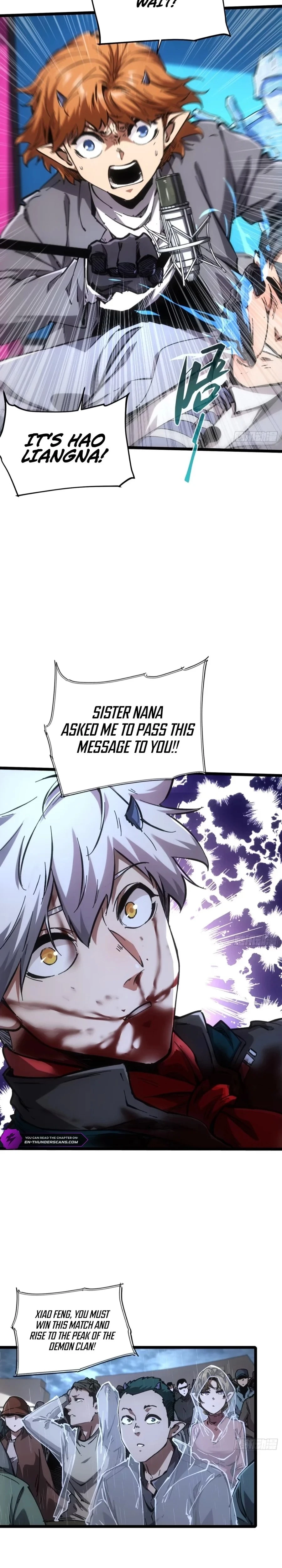 If I Don’t Die Soon, I’ll Become The Ruler Of The Demon Realm! Chapter 75 - 12