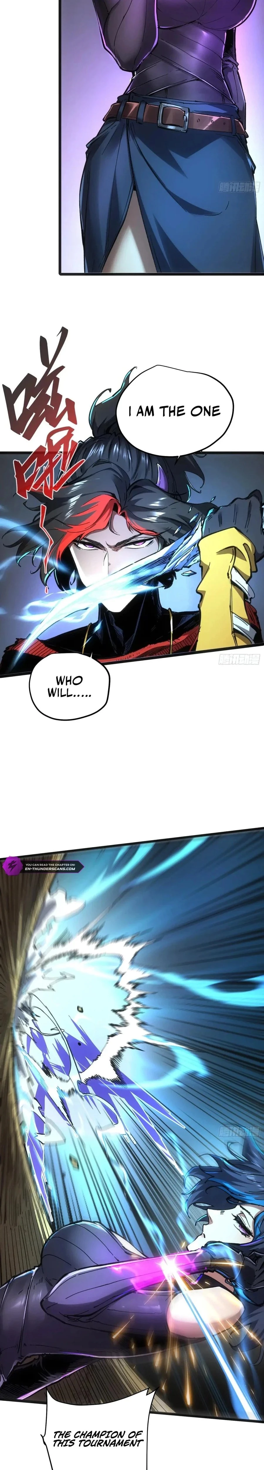 If I Don’t Die Soon, I’ll Become The Ruler Of The Demon Realm! Chapter 70 - 4