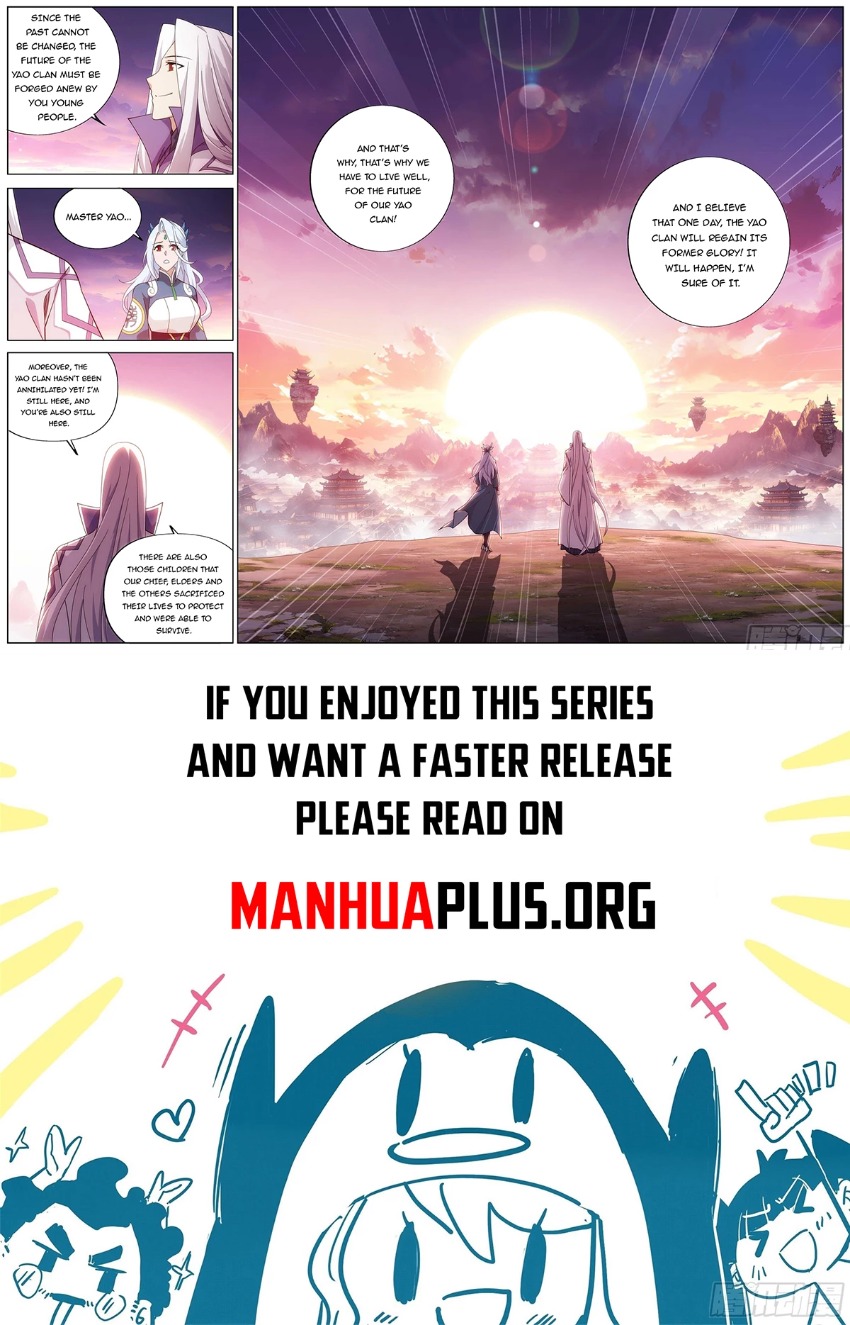 Battle Through the Heavens Chapter 467 - 22