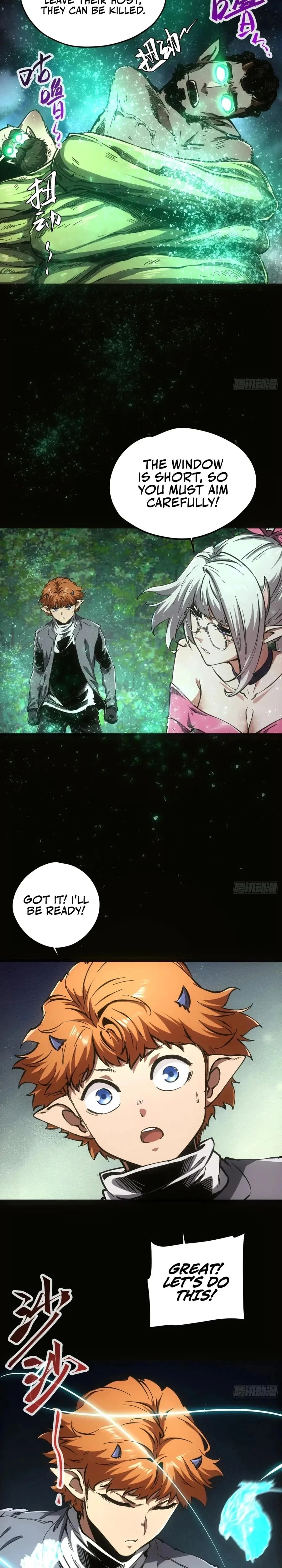 If I Don’t Die Soon, I’ll Become The Ruler Of The Demon Realm! Chapter 71 - 7