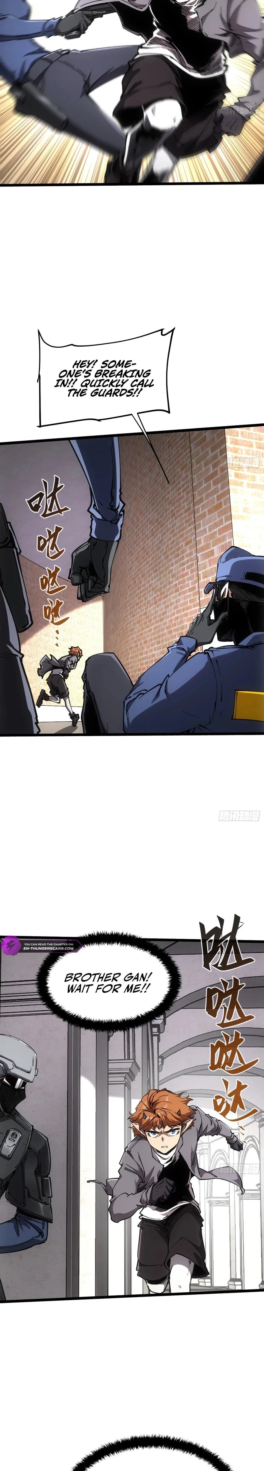 If I Don’t Die Soon, I’ll Become The Ruler Of The Demon Realm! Chapter 73 - 8