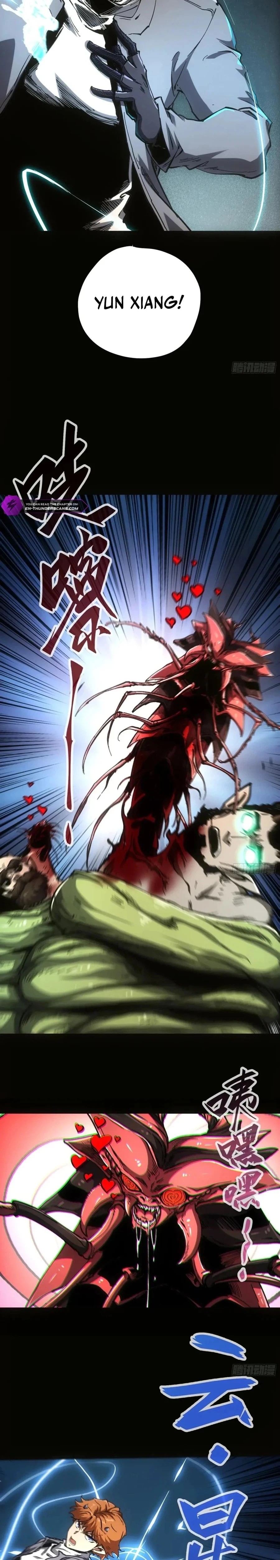 If I Don’t Die Soon, I’ll Become The Ruler Of The Demon Realm! Chapter 71 - 8