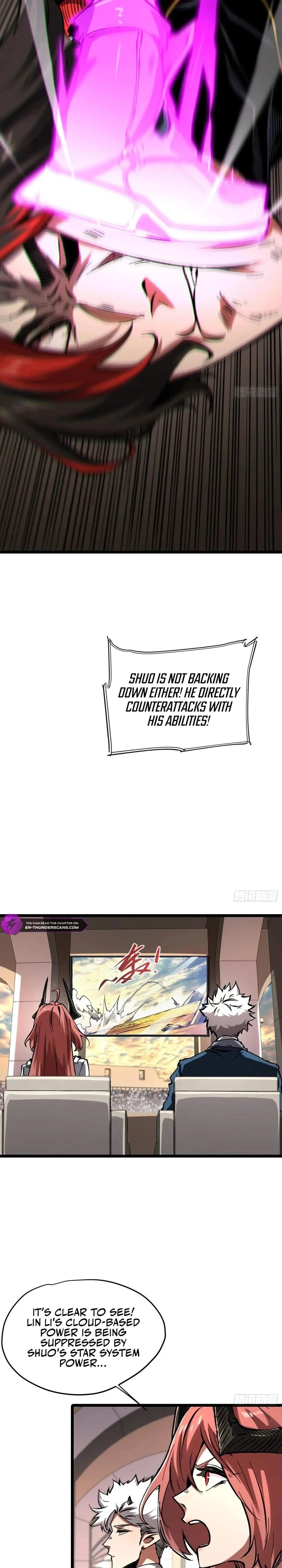 If I Don’t Die Soon, I’ll Become The Ruler Of The Demon Realm! Chapter 70 - 6