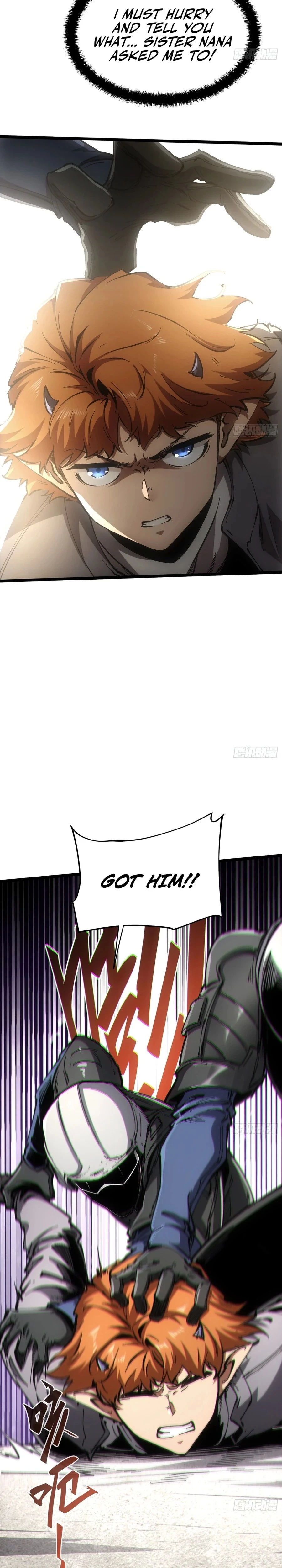 If I Don’t Die Soon, I’ll Become The Ruler Of The Demon Realm! Chapter 73 - 9