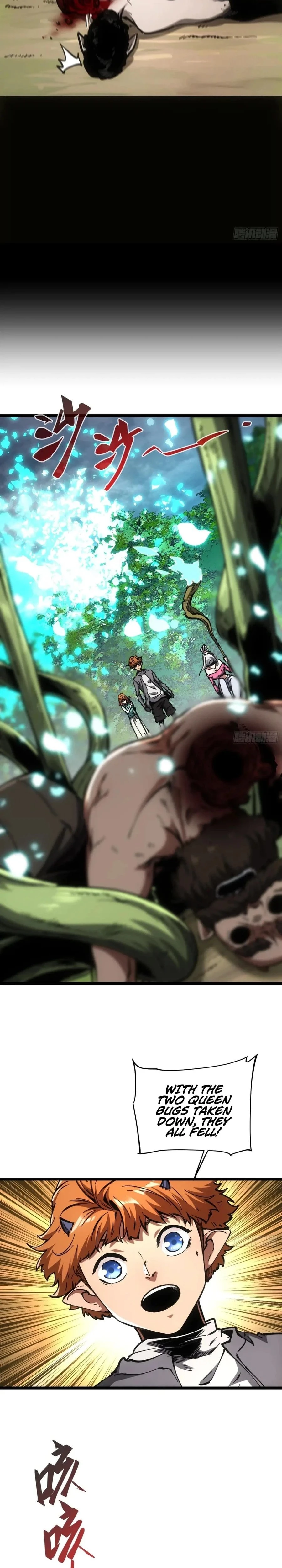 If I Don’t Die Soon, I’ll Become The Ruler Of The Demon Realm! Chapter 71 - 10