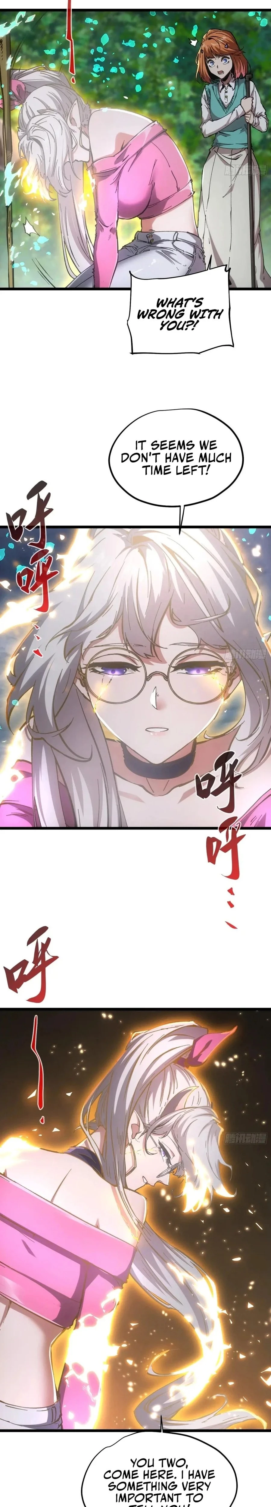 If I Don’t Die Soon, I’ll Become The Ruler Of The Demon Realm! Chapter 71 - 11