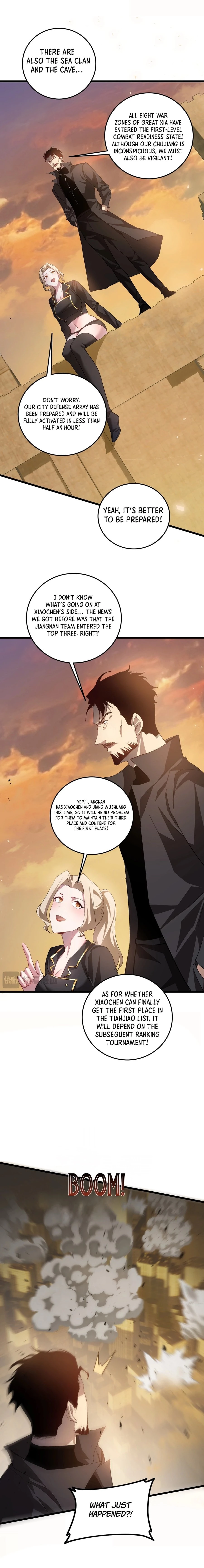 Supreme Zerg Lord Chapter 48 - 12