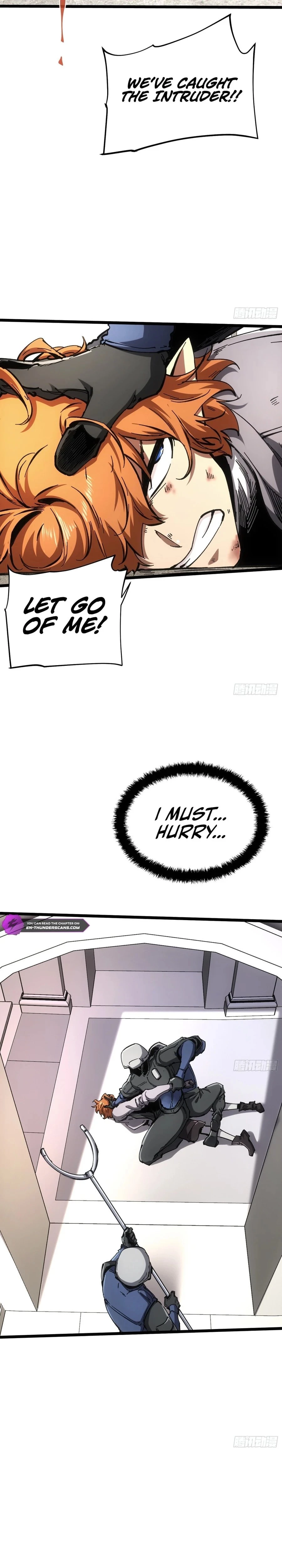 If I Don’t Die Soon, I’ll Become The Ruler Of The Demon Realm! Chapter 73 - 10